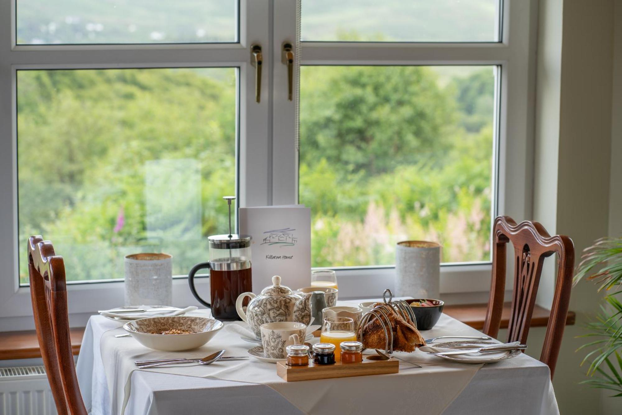 Killoran House Hotel Dervaig Buitenkant foto