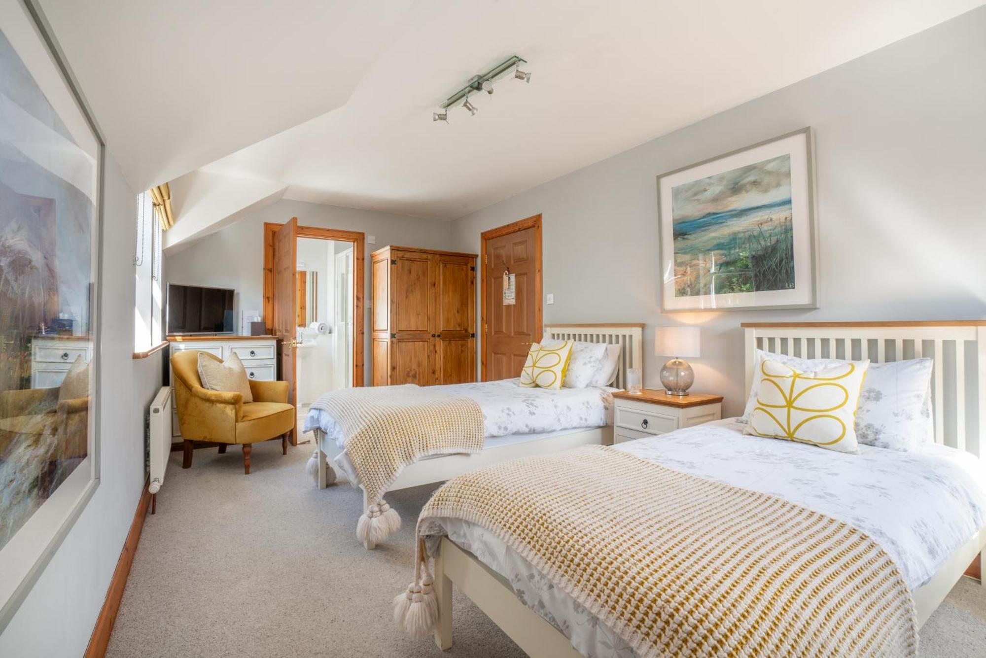 Killoran House Hotel Dervaig Buitenkant foto