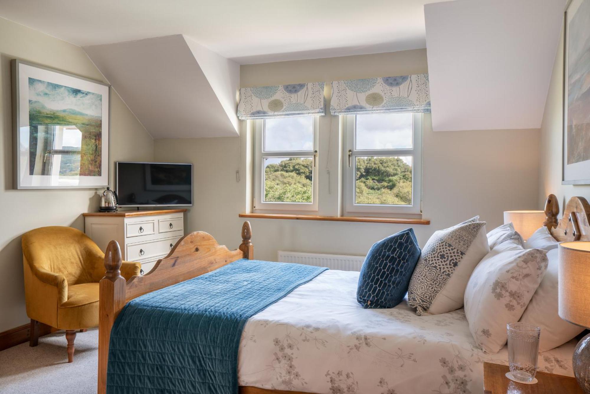 Killoran House Hotel Dervaig Buitenkant foto