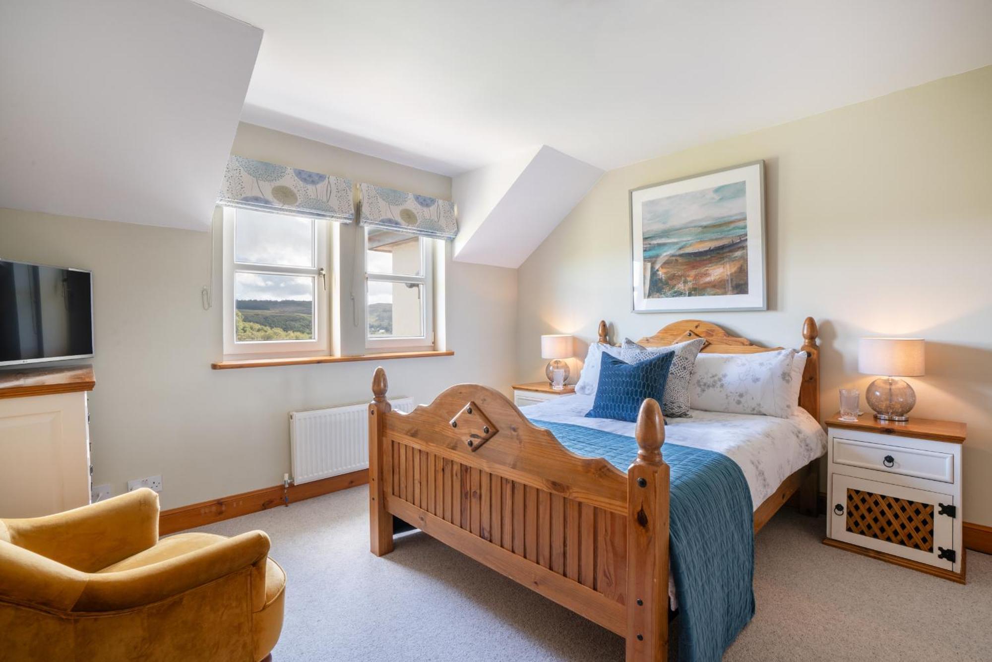 Killoran House Hotel Dervaig Buitenkant foto