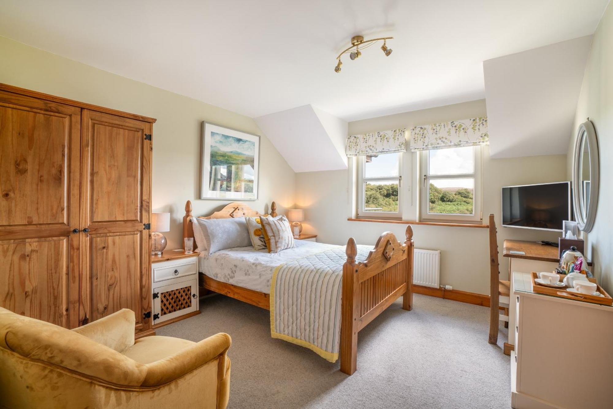 Killoran House Hotel Dervaig Buitenkant foto