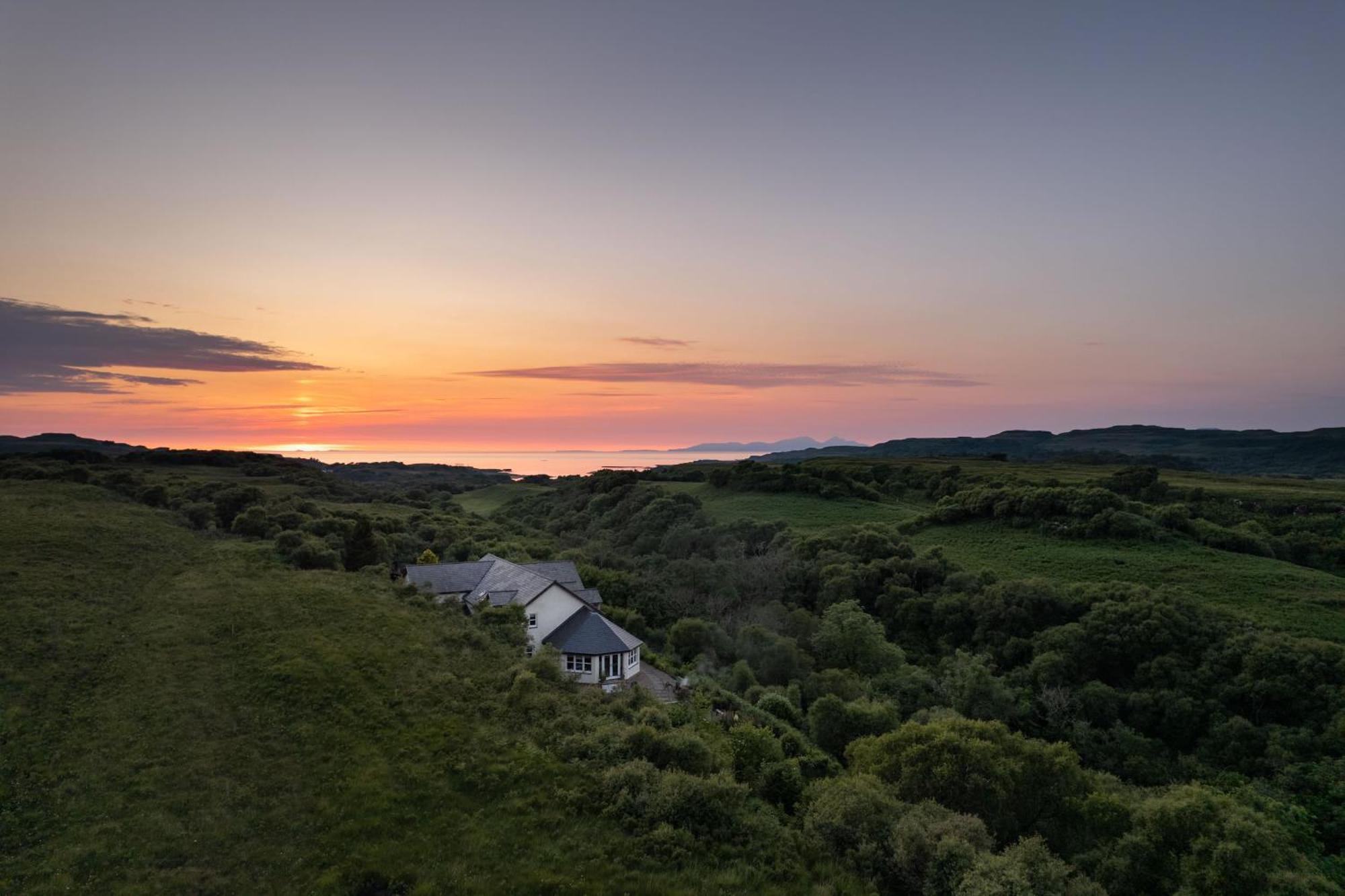 Killoran House Hotel Dervaig Buitenkant foto