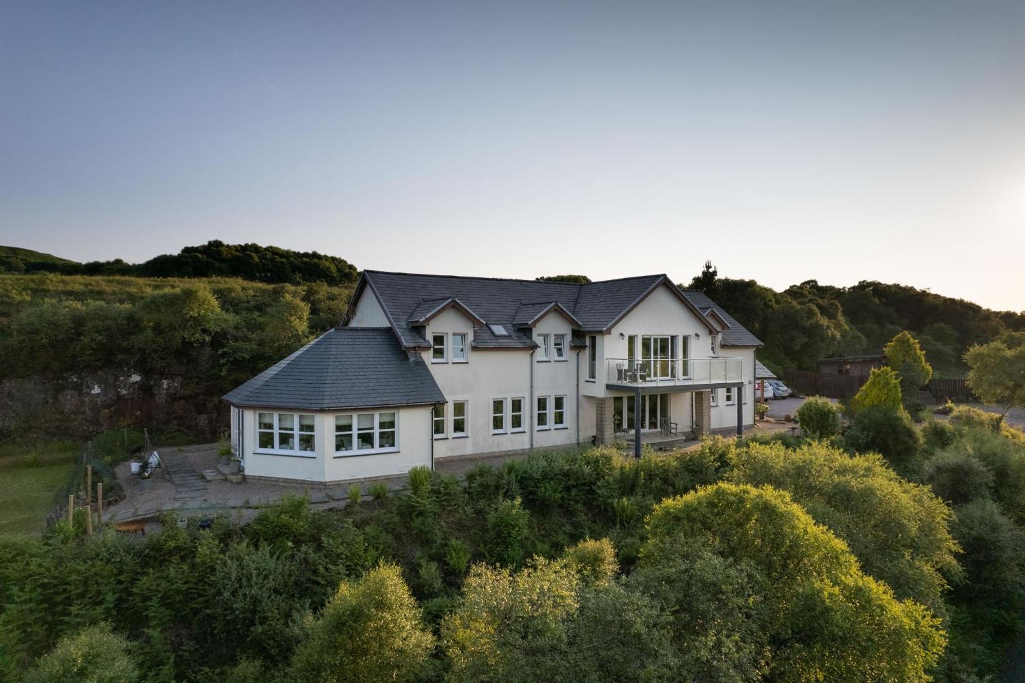 Killoran House Hotel Dervaig Buitenkant foto