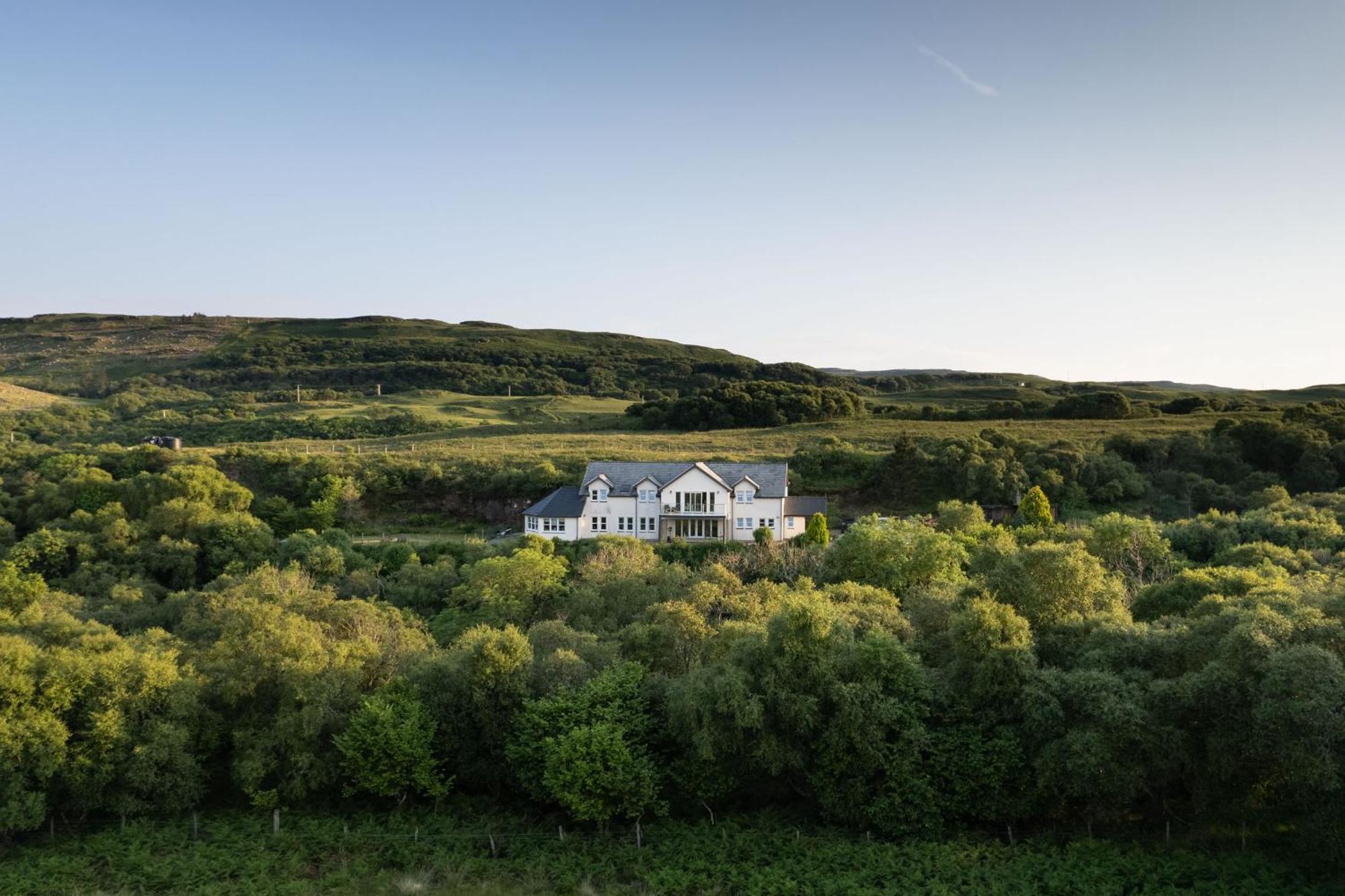 Killoran House Hotel Dervaig Buitenkant foto