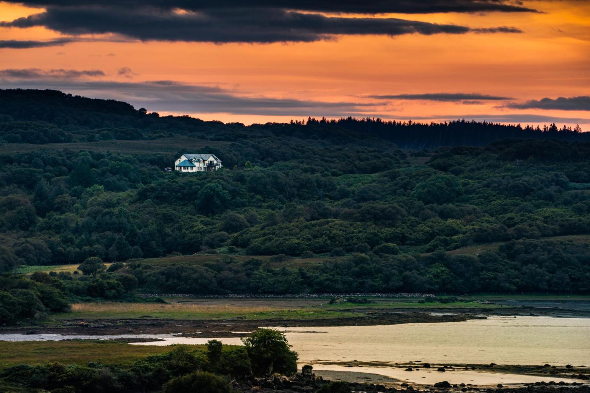 Killoran House Hotel Dervaig Buitenkant foto