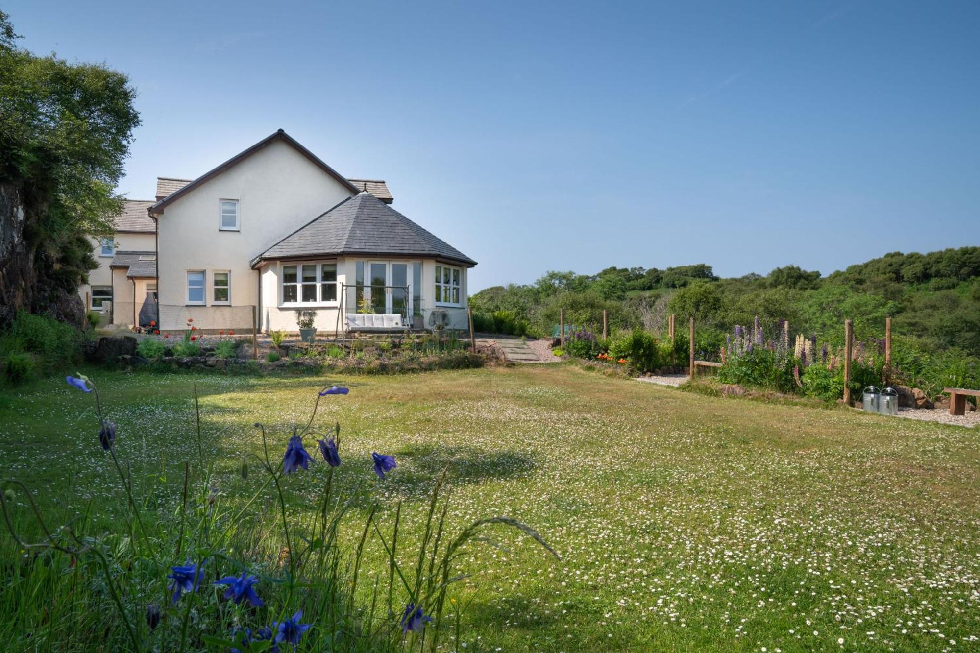 Killoran House Hotel Dervaig Buitenkant foto